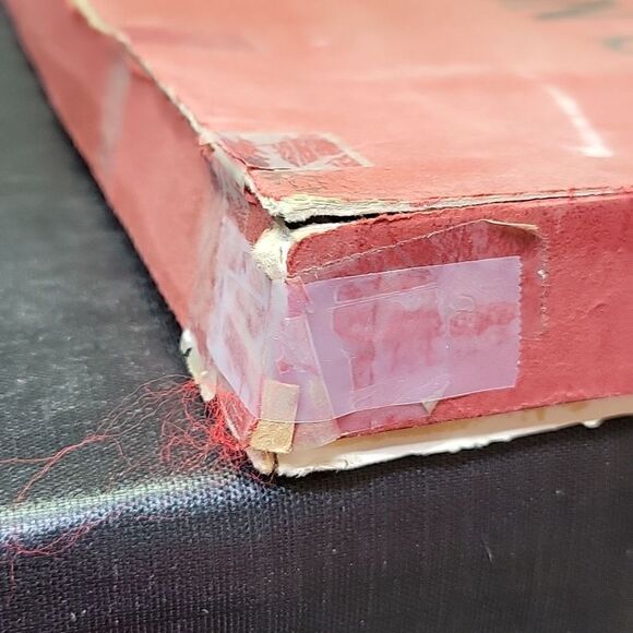 Drueke vintage Backgammon Set   - Picture 4 of 8